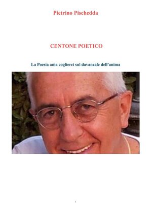 cover image of Centone poetico